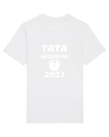 Tată Începător 2021 White