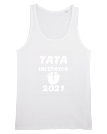 Tată Începător 2021 White