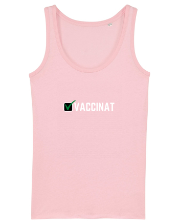 Vaccinat Cotton Pink