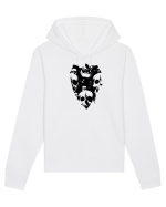 Skull Shield Hanorac Unisex Drummer