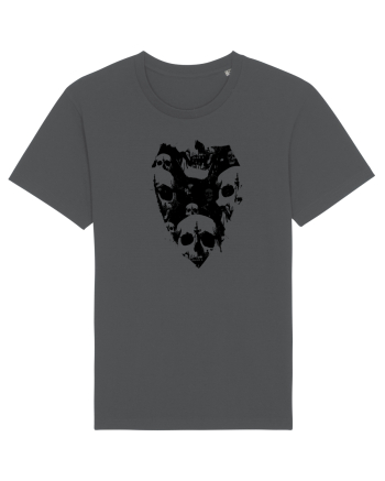 Skull Shield Anthracite