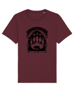 Vizitează Parcurile Naționale din România Tricou mânecă scurtă Unisex Rocker
