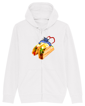 Tacos lover White