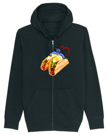 Tacos lover Black