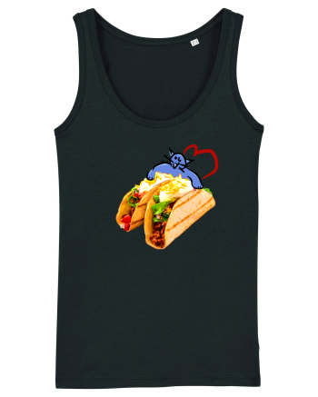 Tacos lover Black