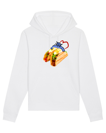 Tacos lover White