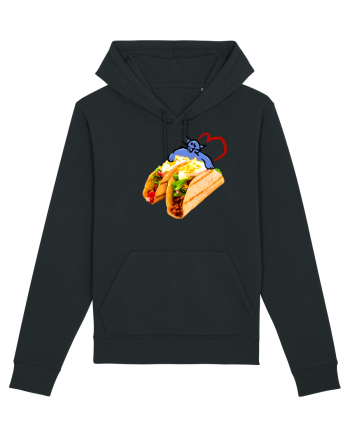 Tacos lover Black