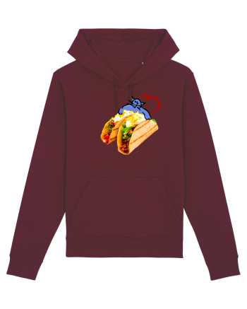 Tacos lover Burgundy