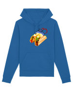 Tacos lover Hanorac Unisex Drummer