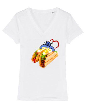 Tacos lover White