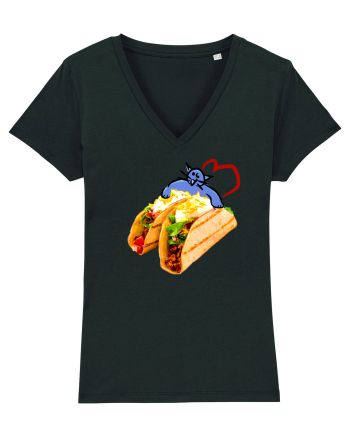 Tacos lover Black