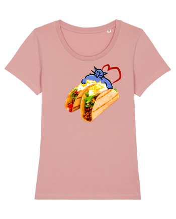 Tacos lover Canyon Pink