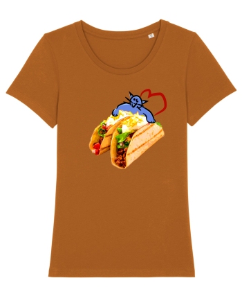 Tacos lover Roasted Orange