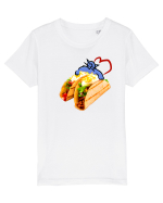 Tacos lover Tricou mânecă scurtă  Copii Mini Creator