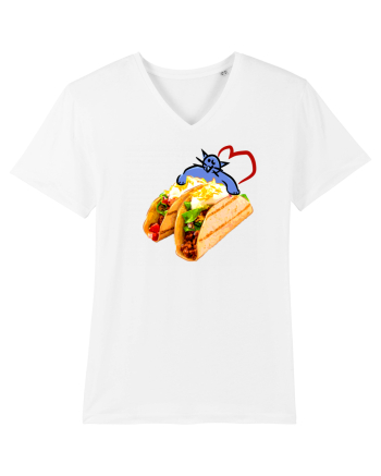 Tacos lover White