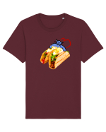 Tacos lover Tricou mânecă scurtă Unisex Rocker