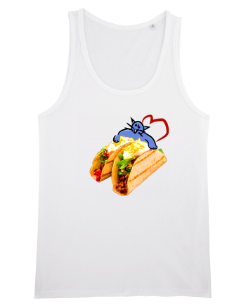 Tacos lover White