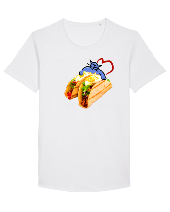 Tacos lover White