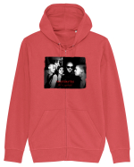 the interrupters Hanorac cu fermoar Unisex Connector
