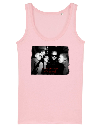 the interrupters Cotton Pink
