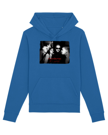 the interrupters Royal Blue