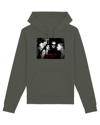 the interrupters Khaki