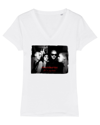 the interrupters White