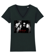 the interrupters Tricou mânecă scurtă guler V Damă Evoker