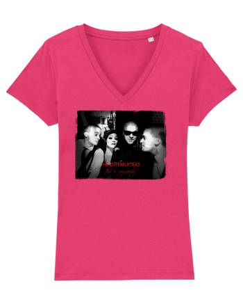 the interrupters Raspberry
