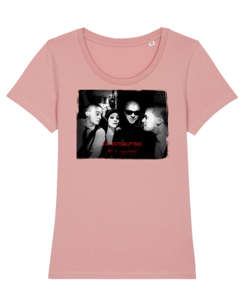 the interrupters Canyon Pink