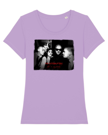 the interrupters Lavender Dawn