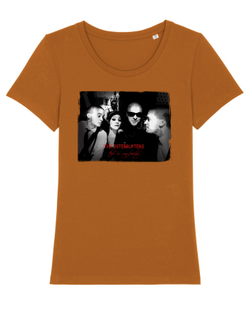 the interrupters Roasted Orange
