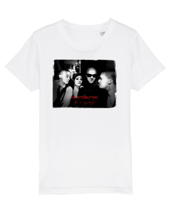 the interrupters White
