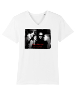 the interrupters Tricou mânecă scurtă guler V Bărbat Presenter