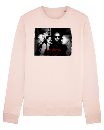 the interrupters Candy Pink