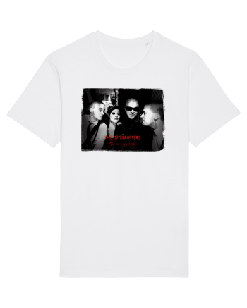 the interrupters White