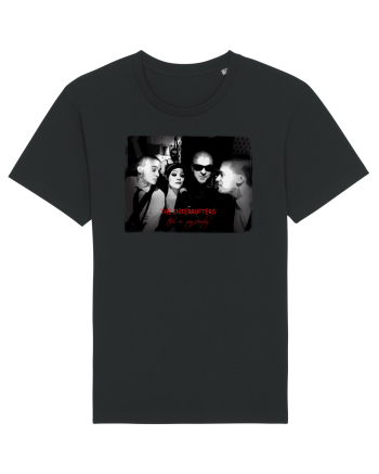 the interrupters Black