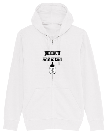 palinca addicted White