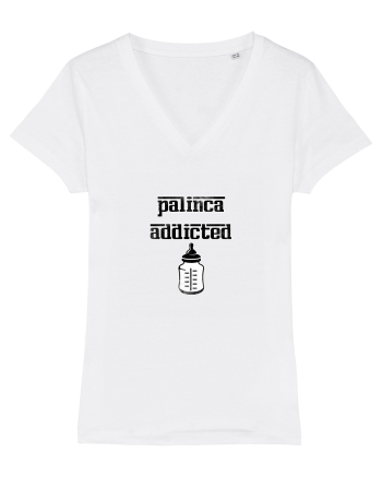 palinca addicted White