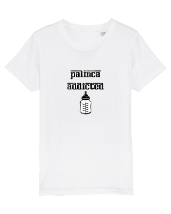 palinca addicted White