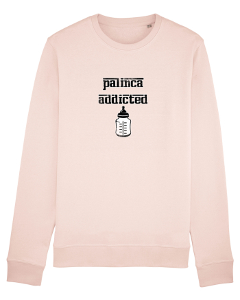 palinca addicted Candy Pink