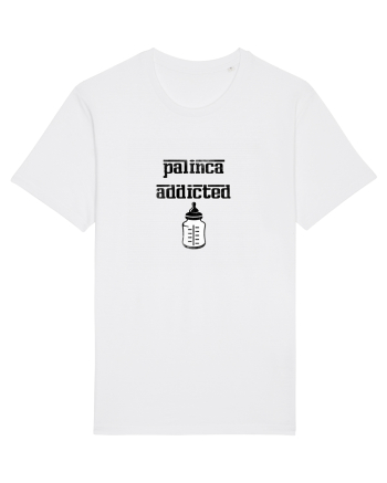 palinca addicted White