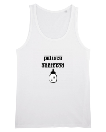 palinca addicted White