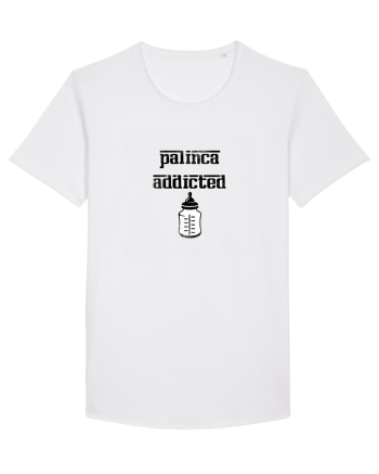 palinca addicted White