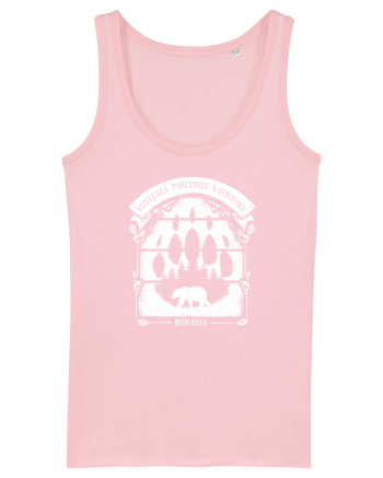 Vizitează Parcurile Naționale din România Cotton Pink
