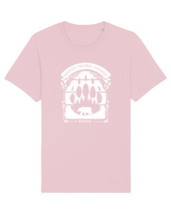 Vizitează Parcurile Naționale din România Cotton Pink