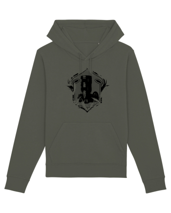 Camera Crest Khaki