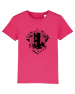 Camera Crest Tricou mânecă scurtă  Copii Mini Creator