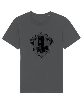 Camera Crest Anthracite