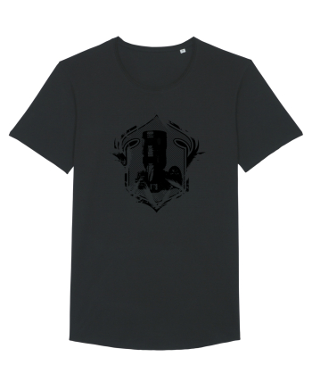 Camera Crest Black